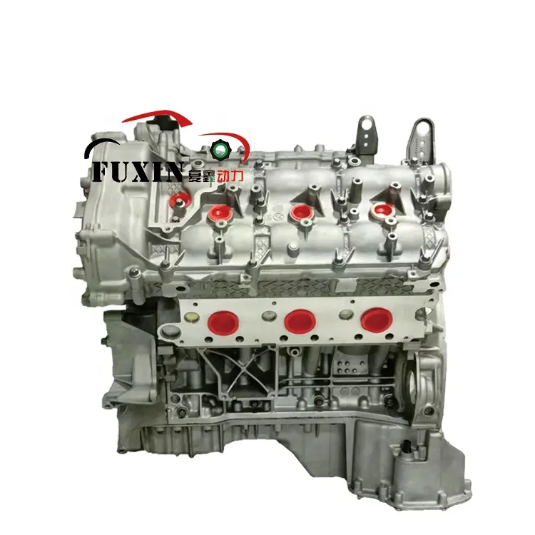 Certified Factory Direct Supply 3.0L 272 Engine E280 Bare Engine for MERCEDES BENZ E280