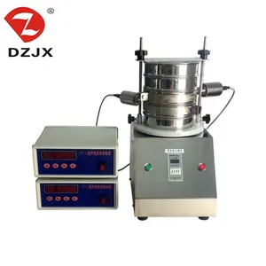 DZJX laboratory 1mm mesh size test sieve shaker for silicon carbide