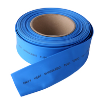 Tube thermorétractable transparent WZUMER 125c vw 1 Eva pour autoradio, 2 mm, 12 mm, 17 mm, 4 mm, 7 mm pour l'automobile