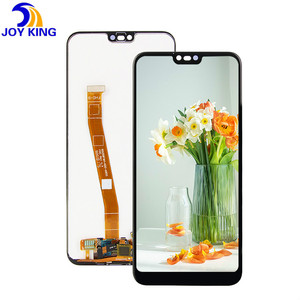 Pantalla LCD Original para teléfono móvil Huawei <span class=keywords><strong>Honor</strong></span> <span class=keywords><strong>6X</strong></span>/GR5 2017 <span class=keywords><strong>Honor</strong></span> 10, pantalla táctil, fábrica - Product Image 1