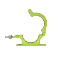 Collier de serrage pour raccords de tuyaux en béton à montage rapide, forgé avec précision, DN125, de haute qualité, fabriqué par WANXIN, avec garantie d'un an