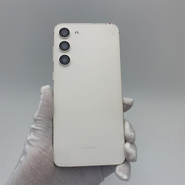 Wholesale Used Mobile Phone For S23 Plus S+ 256G Original Phones US Version Best Android Smartphone