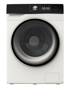 Lavadora de Carga Frontal con Secadora 220~240v/60hz 10/7kg DWF-100C14LBTE(C03) - Product Image 1