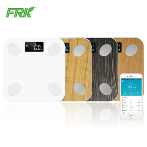 Fábrica de Zhongshan bluetooth <span class=keywords><strong>IMC</strong></span> Analizador de composición <span class=keywords><strong>corporal</strong></span> inalámbrico escala - Product Image 4