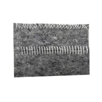 YS-2501k machine de recouvrement à un fil machine à coudre pour tapis industriel surjeteuse pour couverture reliure avec couteau