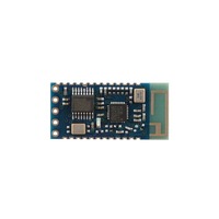 Módulo HC-05 HC-06 JDY-34 2.4G de Doble Modo SPP SPP-C para Impresora Host BT Ble 4.2