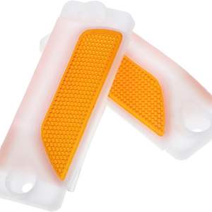 جودة عالية PMMA + ABS عاكس الدرابزين محدد الدرابزين عاكس البلاستيك عاكس - Product Image 1