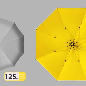 Parapluie droit moderne de 120 cm, entièrement automatique, en fibre de verre, coupe-vent, personnalisé avec logo, idéal comme cadeau d'entreprise - Product Image 2
