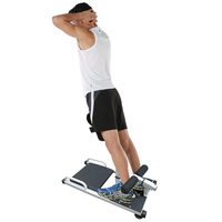 Machine à fessiers pour soulevés de hanche, entraîneur de hanche, équipement de musculation pour la maison et usage commercial