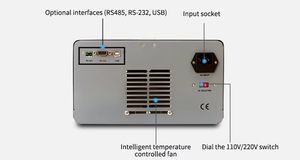 MATRIX Bench Power Industrial High Precision Display Single Channel Linear DC <b>Stabilized</b> Power Supply 300W/400W/600W 1mA - Product Image 2