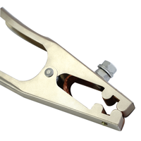 Pince de terre de type américain pour accessoires de soudage Courant 200A/300A/500A