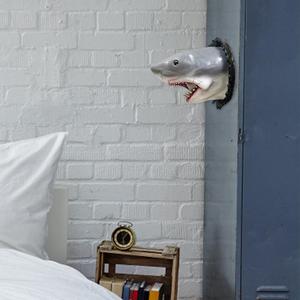 Artesanías <span class=keywords><strong>de</strong></span> resina personalizadas, venta al por mayor, serie del océano pintada a mano, figura <span class=keywords><strong>de</strong></span> cetáceo, escultura <span class=keywords><strong>de</strong></span> tiburón para decoración y decoración náutica - Product Image 6