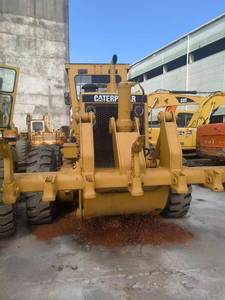 รถเกลี่ยดิน CAT140G มือสองรถมอเตอร์140H 140g 140K ใช้แล้ว140 - Product Image 5