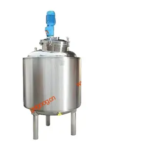 Automatic Fruit Juice Mixing Tank|Fruit Juice Mixer Machine|300L Fruit Juice Mixing Tank