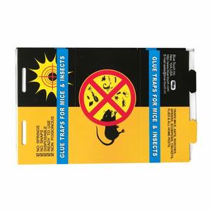 Pièges collants professionnels Blue-Touch 2020 pour insectes, araignées et serpents - Product Image 3