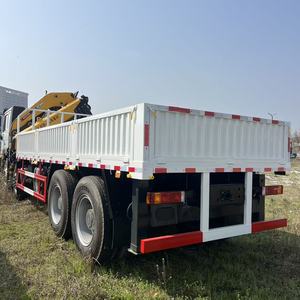 Camión Grúa Articulada Shacman F3000 30T |   Transportador <span class=keywords><strong>de</strong></span> Equipo Pesado Autocargable - Product Image 5