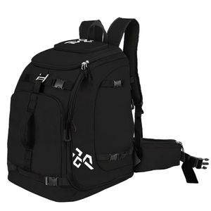 Free sample <b>Large</b> Capacity Outdoor Ski <b>Backpack</b> with Helmet and Cosmetics Storage, Factory Wholesale - Product Image 5