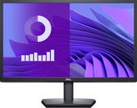 Monitor de oficina Dell E2425H de 23.8 pulgadas FHD compatible con pantallas de computadora de montaje en pared
