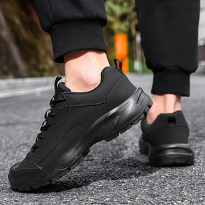 Chaussures de sport colorées tendance, confortables, légères, design polyvalent, pour tous les jours, style streetwear pour hommes, vente en gros - Product Image 2