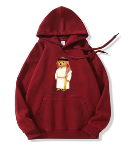 <span class=keywords><strong>Felpa</strong></span> Pullover invernale da donna <span class=keywords><strong>con</strong></span> Logo stampato a trasferimento termico <span class=keywords><strong>con</strong></span> cappuccio stile Casual felpe <span class=keywords><strong>con</strong></span> cappuccio - Product Image 1