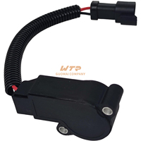 Capteur de position 266-1467 & 2661467 de haute qualité pour moteurs diesel pour 120H 140K 140H & 160H pour CATERPILLAR