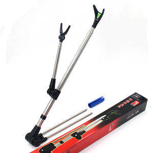 Support de canne à pêche en métal acier inoxydable 2.1m, support de canne à pêche en <span class=keywords><strong>bateau</strong></span> - Product Image 6