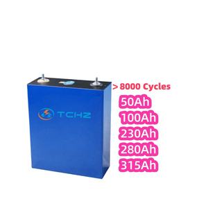 Preiswerte Lifepo4 Batterie Indien 230 ah 280 ah Lithiumzellen 3,2 v in Note A Lifepo4 - Product Image 1
