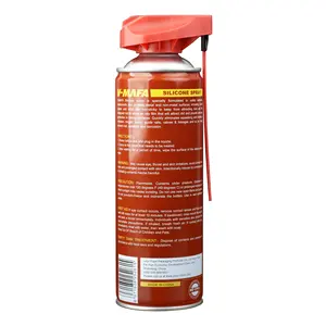 Chinese Long Term Car Wholesale Silicone Antirust Lubricant Spray