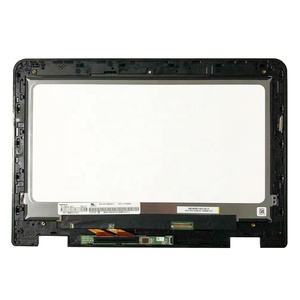 Nuovo LCD e Digitizer Assemblea di schermo per <span class=keywords><strong>Lenovo</strong></span> ThinkPad Yoga 11e (1st Gen) Touch monitor di scuola del computer portatile di visualizzazione - Product Image 3
