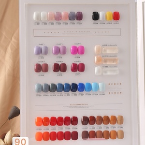 Custom Label <b>Nail</b> Polish Sets Lady <b>Nail</b> Polish Glow in the Dark Top Coat - Product Image 4