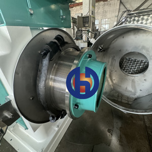 Granulateur d'aliments pour ruminants haute capacité 15-20T/H pour herbe, luzerne, <span class=keywords><strong>chanvre</strong></span>, foin, paille et granulés <span class=keywords><strong>de</strong></span> <span class=keywords><strong>chanvre</strong></span>, pour l'Amérique - Product Image 5