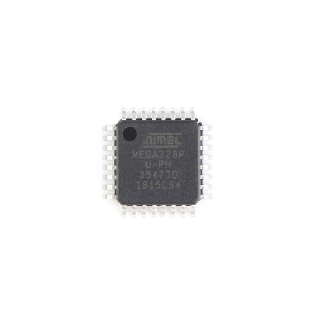 New and Original ATMEGA168-20AU Microcontroller IC ATMEGA168 MEGA168 Integrated Circuit TQFP32