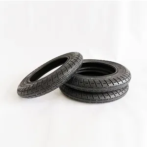 shipping wheel and tire Suppliers-Quick Shipping 10X2 Outer Tire Tube For Electric Scooter Replacement Wheels