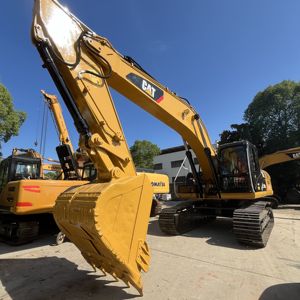 รถขุดมือสองจากจีน ยี่ห้อ CAT รุ่น 330D2l รถขุดตีนตะขาบมือสองของ Caterpillar มีสินค้าในสต็อก - Product Image 1