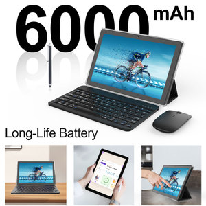 Tablette PC Android 16 de 10,1 pouces, 22 Go de RAM, 128 Go de ROM, avec appels 4G et Wi-Fi, pour usage professionnel – <span class=keywords><strong>Prix</strong></span> usine OEM/ODM, Nouveauté 2026, Vente Flash - Product Image 4