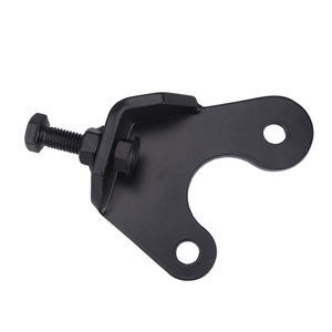 Car Modification Exhaust Manifold <b>Plug</b> Repair Bracket Aluminum Alloy For KAP169 Part Cr1828 - Product Image 2