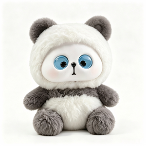 Peluche IA Compagnon Émotionnel XiaoPa Édition Maison, Reconnaissance d'Émotions, Aide au Sommeil, Mémoire Intégrée, Cadeau pour Enfants, Vente en Gros XP-2.4G - Product Image 2