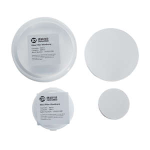 Delvstlab Glass Fiber <strong>Filter</strong> Membrane <strong>Air</strong> Filtration Hydrophobic <strong>Filter</strong> Paper for <strong>Laboratory</strong> - Product Image 1