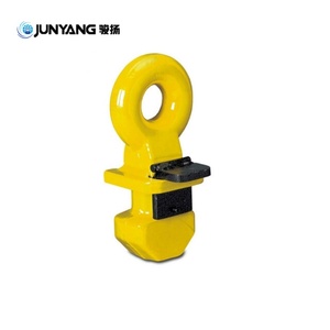 Top-Lift Steel Lug and Side/Bottom Lifting Eyes for ISO Shipping Containers Spare Parts Container Lifting Gear - Product Image 2