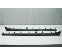 Kit de Carrocería de Fibra de Carbono Seca Estilo A para BMW X6M F96
