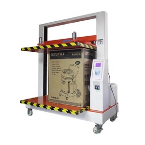 ISO 2874 ISO 2872 carton nén Tester carton kiểm tra cụ máy vi tính carton cường độ nén máy tính thử nghiệm - Product Image 3
