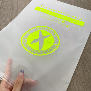 Eco amigable personalizar pequeñas mini bolsas <span class=keywords><strong>de</strong></span> embalaje <span class=keywords><strong>de</strong></span> plástico <span class=keywords><strong>bolsa</strong></span> con cremallera para las pequeñas empresas, <span class=keywords><strong>bolsa</strong></span> con cremallera reciclable - Product Image 5