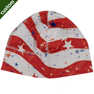 Gorra Deportiva Elástica y Resistente al Viento con Logotipo de Marca OEM Personalizado y Bordado, para Ciclismo al Aire Libre, Unisex - Product Image 6