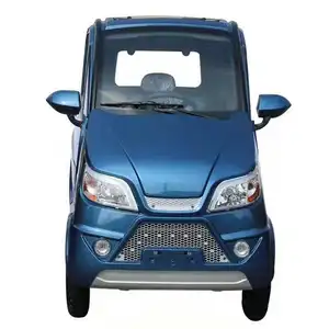 Quadriciclo elettrico per adulti dalla cina/mini quadriciclo antiurto/auto tuk tuk per 3 persone in vendita