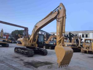 Excavadora Usada Caterpillar 320c 320cl, Máquina Original Japonesa de Segunda Mano, Caterpillar 320cl con Componente de Motor Principal - Product Image 4