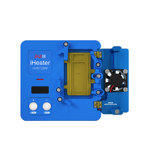 Station de préchauffage JC AiXun IHeater Pro 3ème génération avec thermostat pour réparation de cartes mères <span class=keywords><strong>iPhone</strong></span> <span class=keywords><strong>XS</strong></span>, 15, 14, 13, 12, 11 Pro, <span class=keywords><strong>XS</strong></span> <span class=keywords><strong>Max</strong></span> - Product Image 1