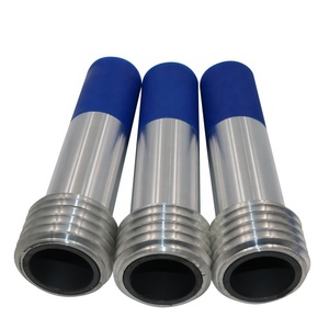 Buses de <span class=keywords><strong>sablage</strong></span> au carbure <span class=keywords><strong>Venturi</strong></span> avec veste en aluminium en plastique Nouvel outil de <span class=keywords><strong>sablage</strong></span> de surface pour l'industrie de la construction - Product Image 5