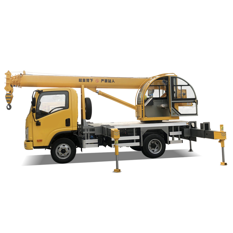 Crane Trucks Boom Small Truck Crane