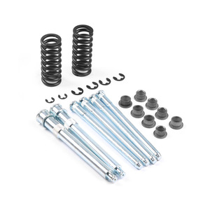 <b>Door</b> Hinges Set For Chevrolet Gmc Pickup Truck Suv Steel Complete With <b>Springs</b> And Tools Easy Installation - Product Image 4