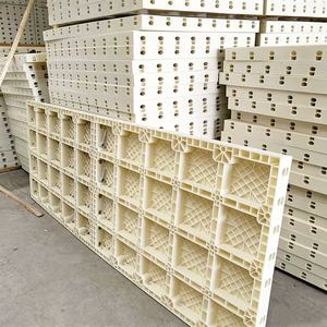 Casseforme in Plastica per Calcestruzzo Riutilizzabili, Pannelli ad Alta Resistenza e Impermeabili per Costruzioni di Centri Commerciali, Ville e Grattacieli - Product Image 1